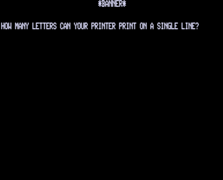 Screen shot
